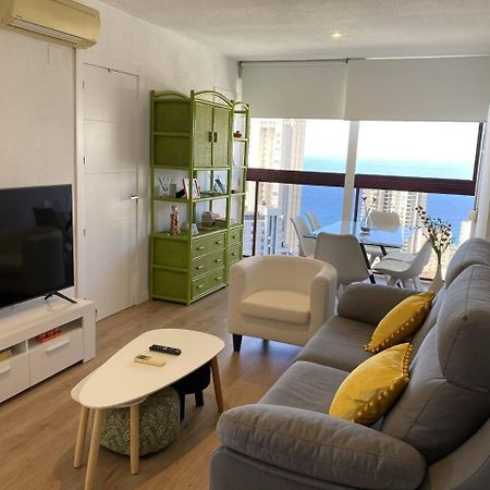 Appartamento Mar & Sol Rincon Benidorm Esterno foto