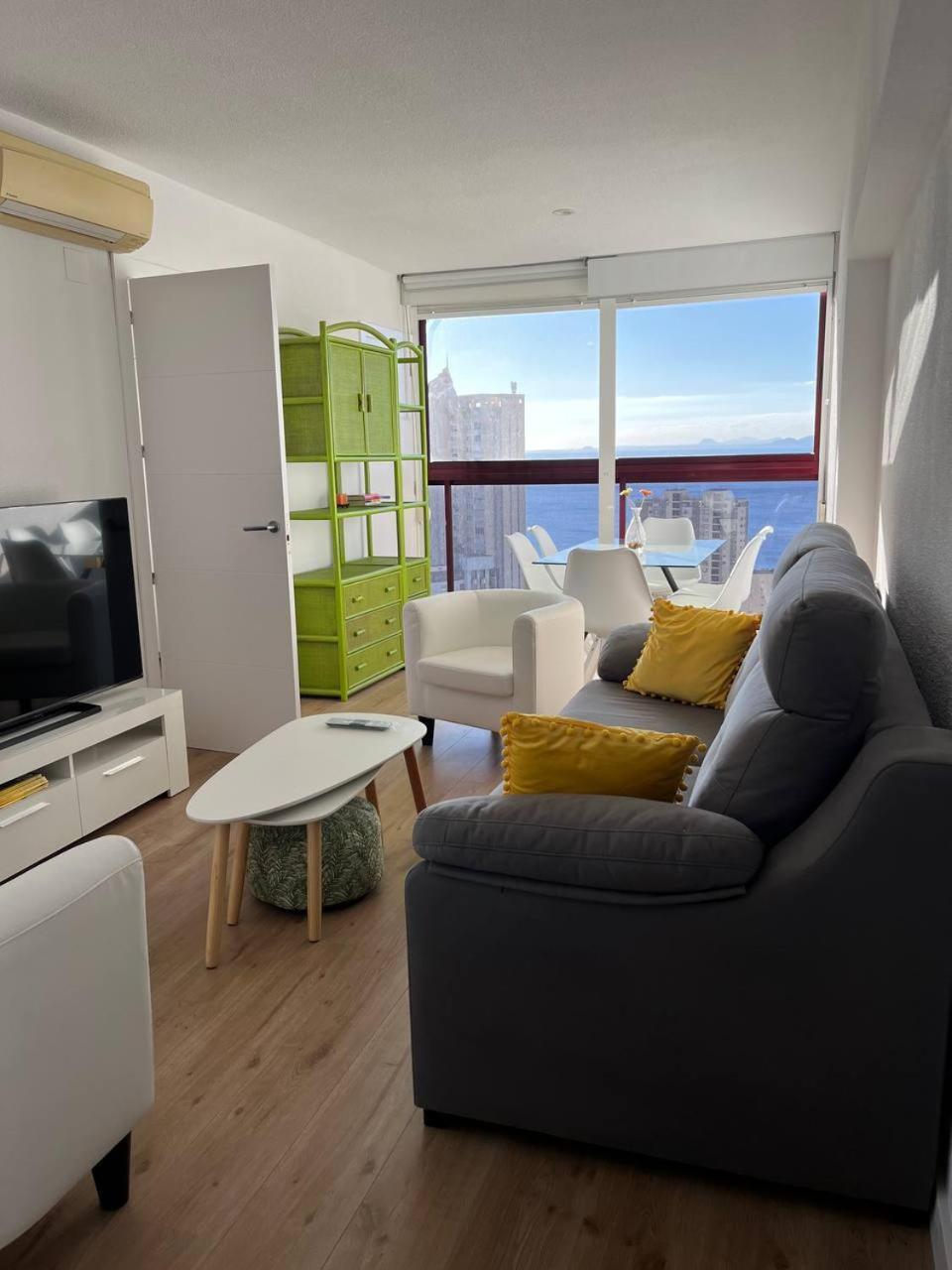Appartamento Mar & Sol Rincon Benidorm Esterno foto