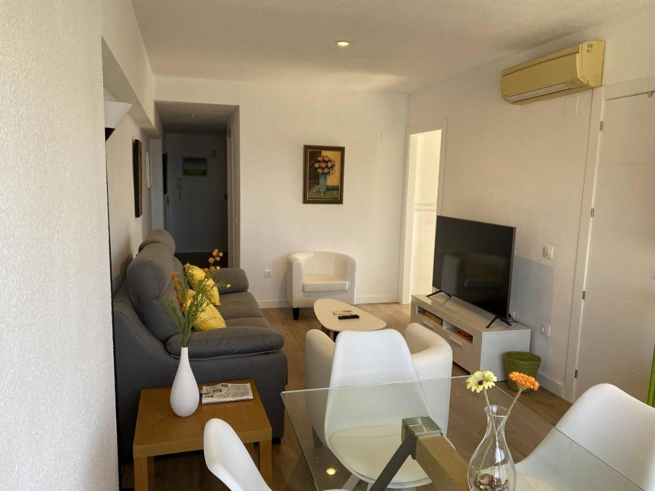 Appartamento Mar & Sol Rincon Benidorm Esterno foto