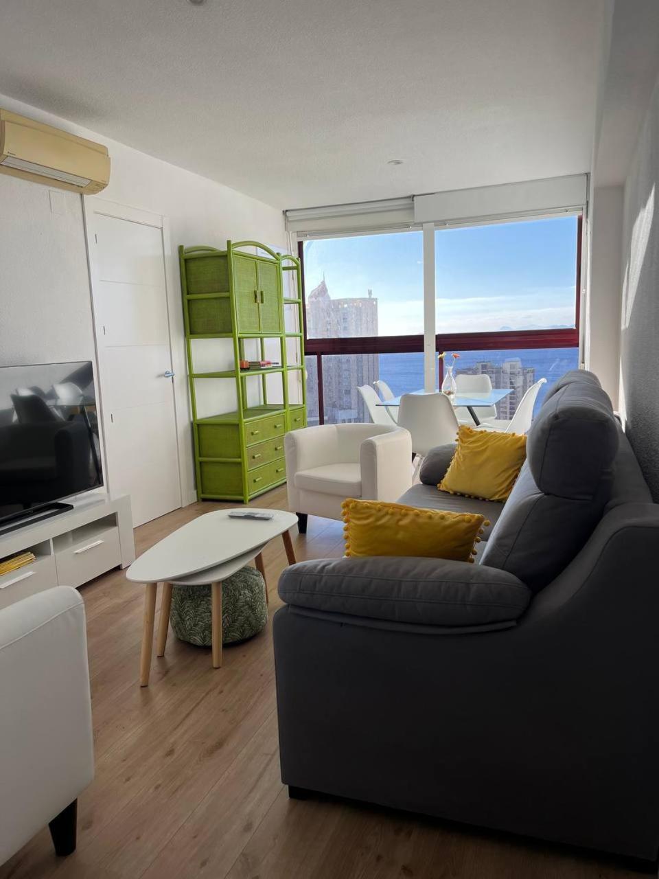 Appartamento Mar & Sol Rincon Benidorm Esterno foto