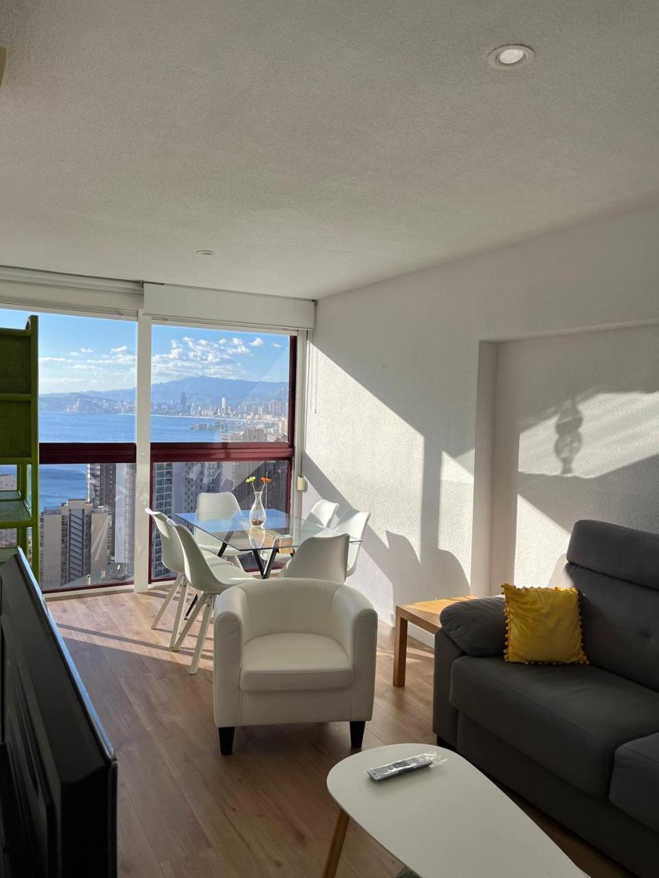 Appartamento Mar & Sol Rincon Benidorm Esterno foto