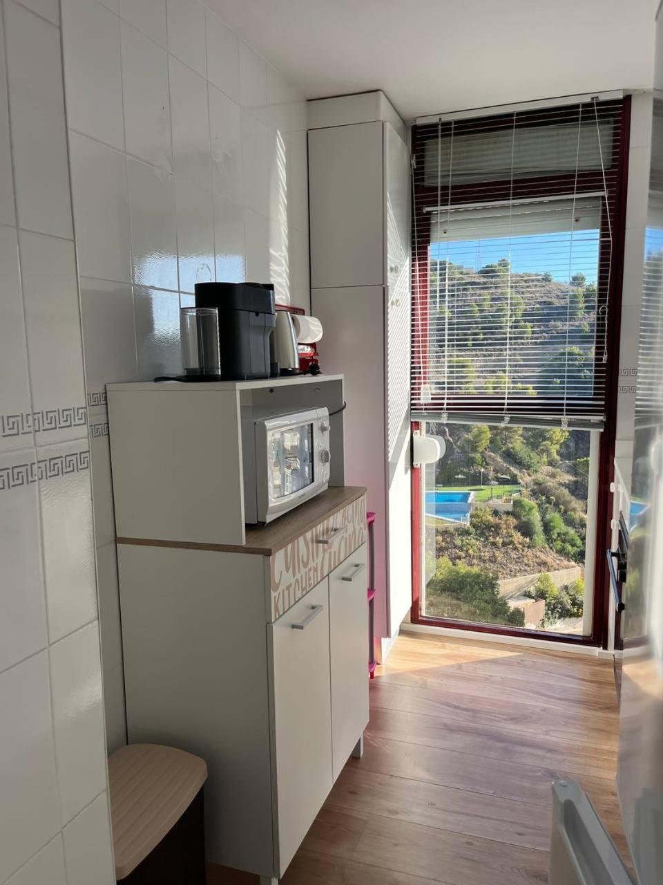 Appartamento Mar & Sol Rincon Benidorm Esterno foto