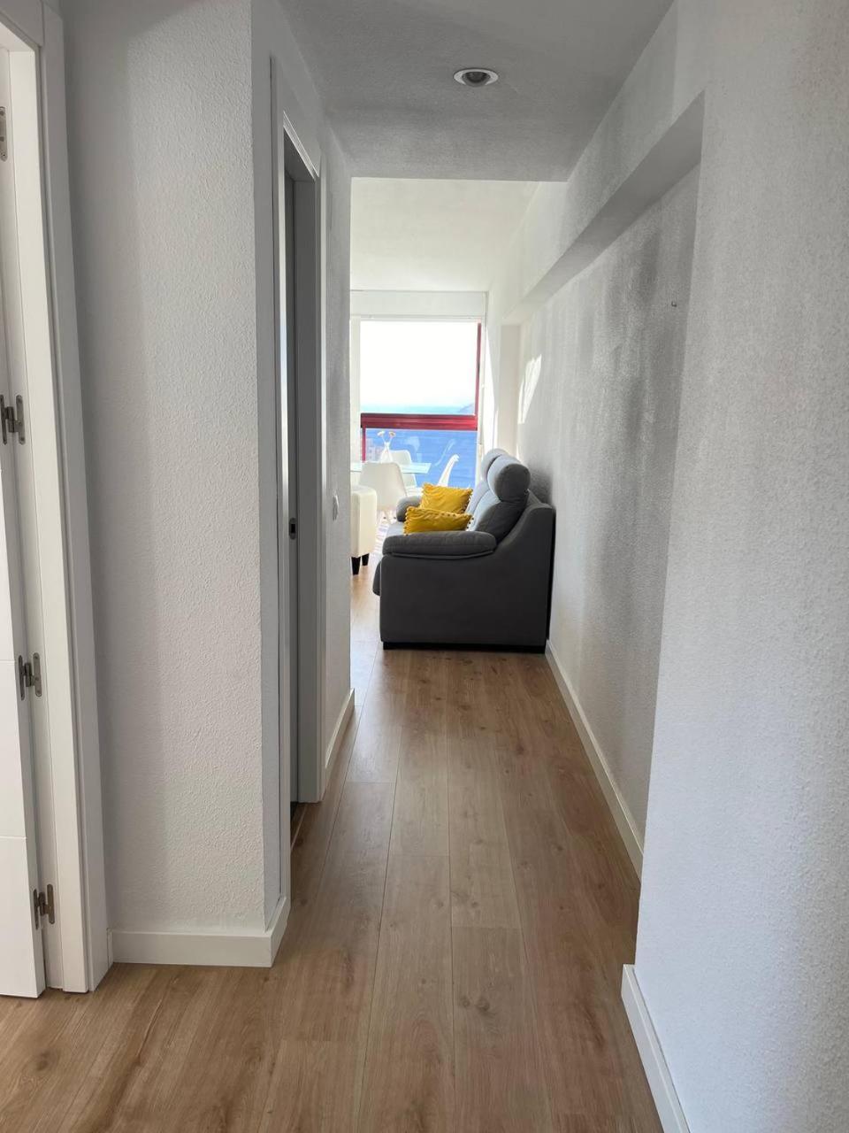Appartamento Mar & Sol Rincon Benidorm Esterno foto