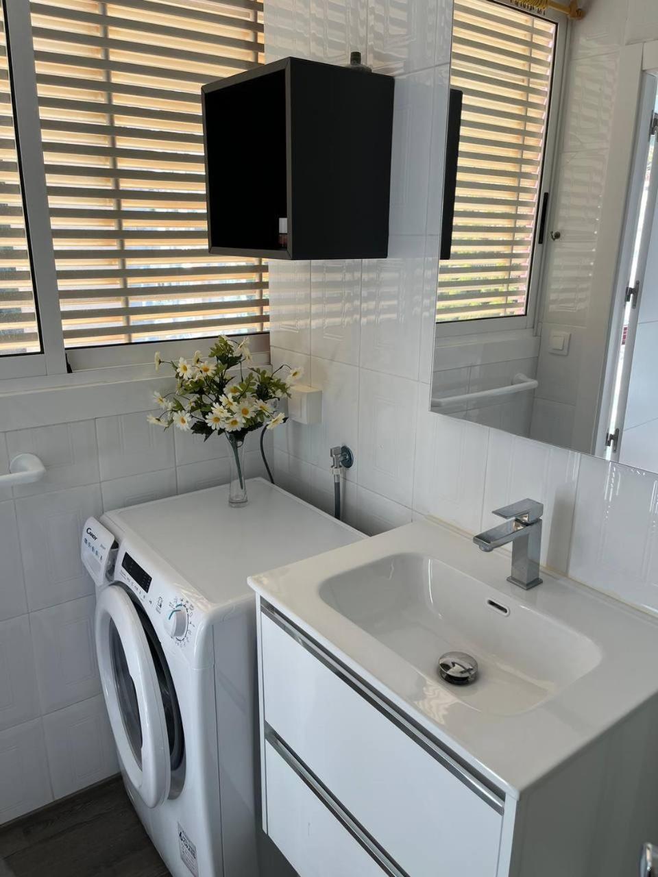 Appartamento Mar & Sol Rincon Benidorm Esterno foto