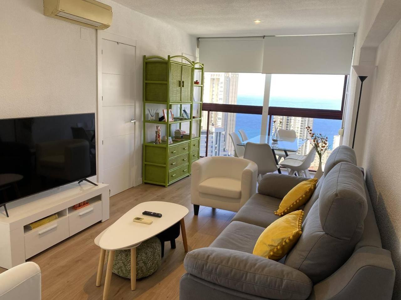 Appartamento Mar & Sol Rincon Benidorm Esterno foto