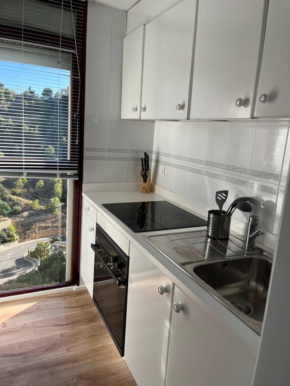 Appartamento Mar & Sol Rincon Benidorm Esterno foto