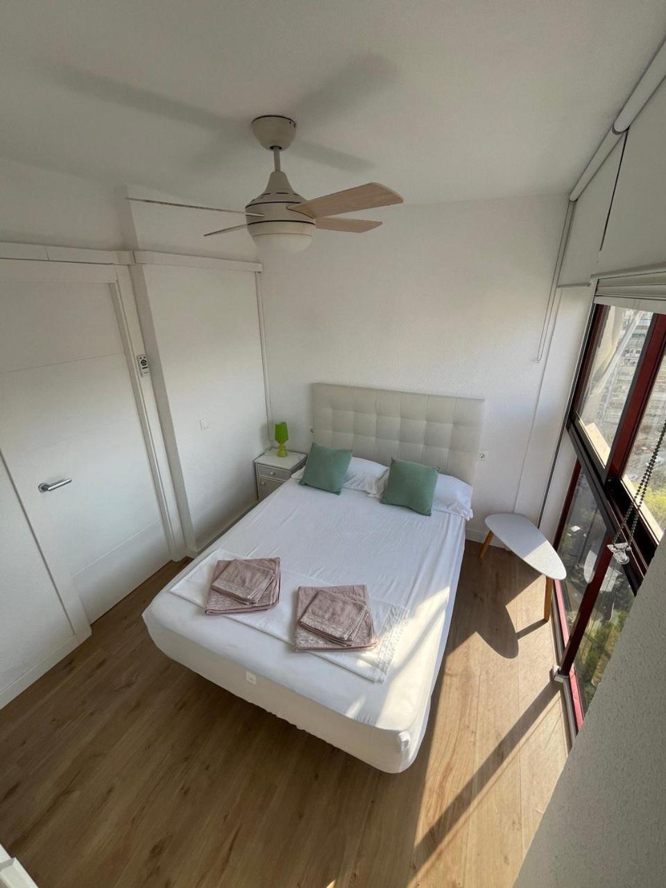 Appartamento Mar & Sol Rincon Benidorm Esterno foto