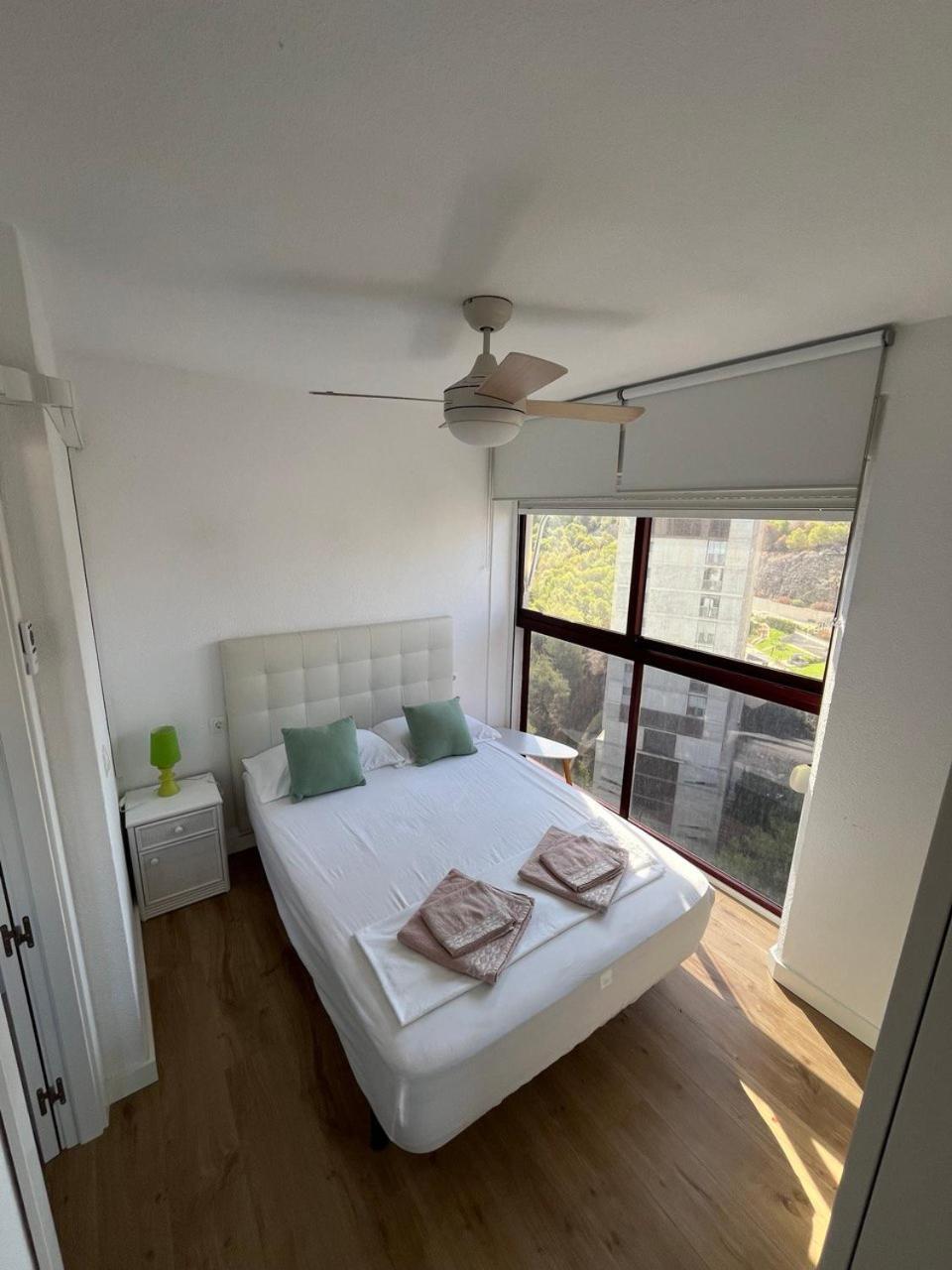 Appartamento Mar & Sol Rincon Benidorm Esterno foto