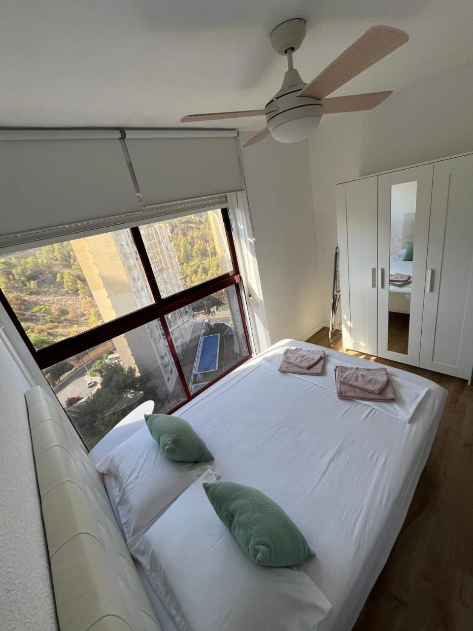 Appartamento Mar & Sol Rincon Benidorm Esterno foto